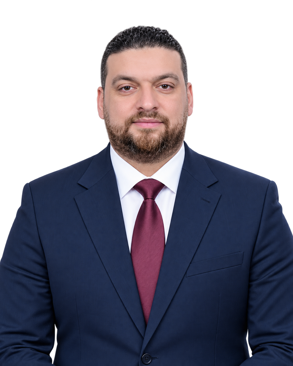 Waheed Ramadan, Chief Executive Officer of ECONST